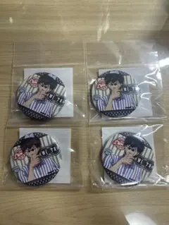 ピンズ・ピンバッジ・缶バッジ mkasam 2025年最新】タイトル：マッシュル ピンズ・ピンバッジ・缶