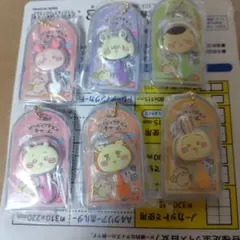ロリポップチョコチャーム ちいかわ 6点セット