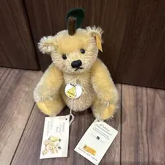 シュタイフテディベア フルーツ ペア(洋梨)☆美品☆