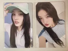 ILLIT イロハ2枚セット