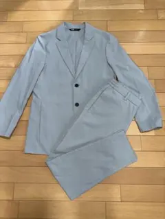 UNIQLO×theory 感動ジャケット&感動パンツ　セットアップ　S！