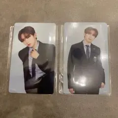 INI 許豊凡 LAPOSTA2024 トレカ 045 048