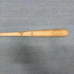 ヤナセ　硬式木製バット