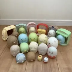 すみっコぐらし おもちゃ まとめ売り ハッピーセット ガチャなど