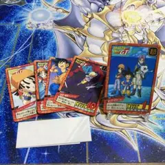 ドラゴンボール カードダス ドラゴンボールGT 737怒り0？GTチーム