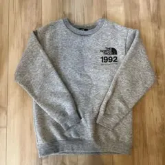 THE NORTH FACE グレー トレーナー　150