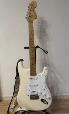 Fender Japan ST62-US ストラトキャスター Vanzandt - メルカリ