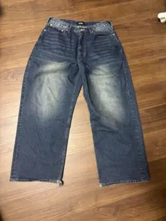 Xlarge バギーデニム y2k