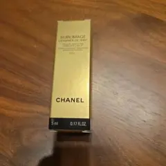 新品 CHANEL　シャネルサンプルサブリマージュレサンスドゥタンBR12