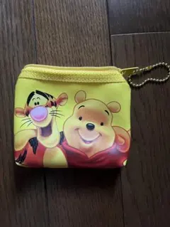 プーさん　 ◎ポーチ ◎美品です ディズニー