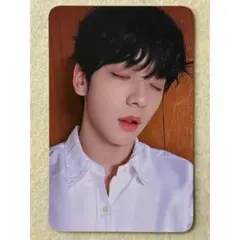 スビン　トレカdear my muse DMM TXTアルバムSANCTUARY