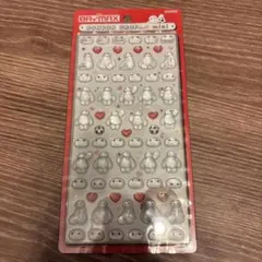 ボンボンドロップシール ベイマックス