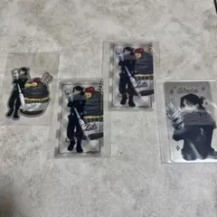 僕のヒーローアカデミア トレーディングクリアカード 相澤先生　イレイザーヘッド