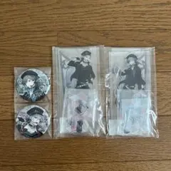 ChroNoiR 3周年グッズセット