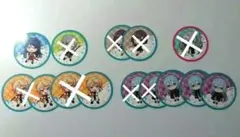 バラ売り可！スシロー　プロセカコラボ　ピック4枚