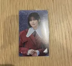 櫻坂46 藤吉夏鈴 HMVクーポン