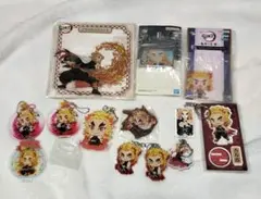 鬼滅の刃　煉獄杏寿郎　アクスタ　アクキー