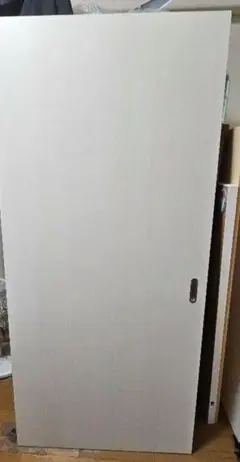 新品未使用】両面化粧襖 3枚セット 約190×81cm 間仕切り用 ※配送不可 