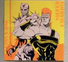 ジョジョの奇妙な冒険【限定】スシローコラボ限定ステッカー