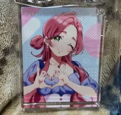 100カノ アクスタ 花園羽香里 - メルカリ