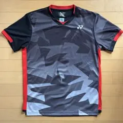 YONEX ヨネックス ゲームシャツ Lサイズ バドミントンのサムネイル