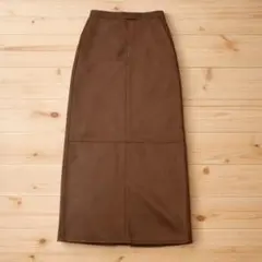 linoluce しまむら ナロー ロングスカート Mサイズ