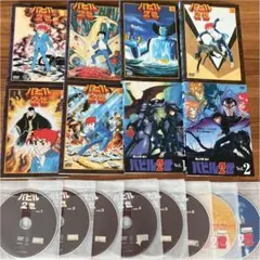 バビル2世 DVD-BOX〈6枚組〉 - メルカリ