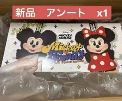 POPMART DISNEY ミッキーファミリー ぬいぐるみチャーム