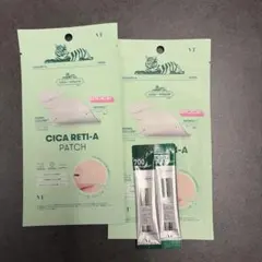 VT シカレチAパッチ &REEDLE SHOTセット