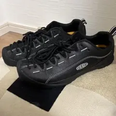 新品タグなし・KEEN　ジャスパー　スニーカー