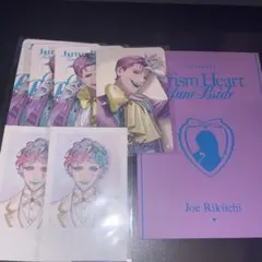 にじさんじ ジョー・力一 チェキ