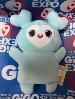 GIGO限定 TWICE LOVELYS ぬいぐるみパペット ミナ ミブリー