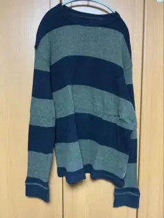00s old stussy ペイズリー サーマル ロンT 00s old stussy サーマル ロンT ボーダー - メルカリ