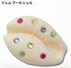 クロックス　ジビッツ　ジェムプーカシェルのサムネイル