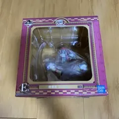 鬼滅の刃 E賞 フィギュア BANDAI 猗窩座　一番くじ