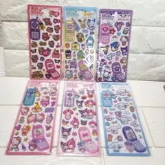 【正規品】平成ハッピーフォン　サンリオ6種類