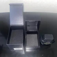 【G-SHOCK 空箱】 パカっと開く黒ボックス (ヘアジャムおまけ付)のサムネイル