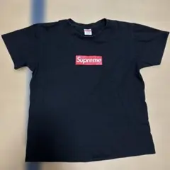 Supreme Box Logo 20周年記念Tシャツ ブラック Mのサムネイル