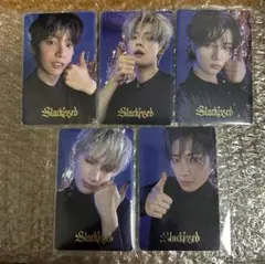 TXT トレカ5枚セット