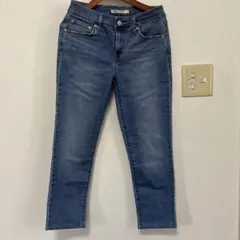 リーバイス　デニムパンツ　　24インチ