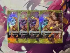 ワンピースカード ポートガス・D・エース シークレット