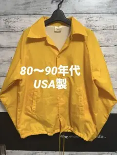 AUBURN 80〜90年代　アメリカ製　コーチジャケット