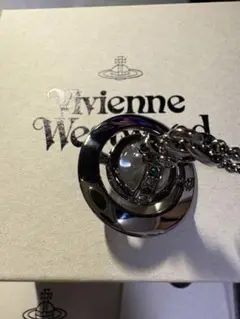Vivienne Westwood オーブモチーフ ネックレス tiny orb