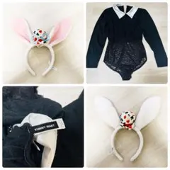 バニーガール コスプレ衣装 セット
