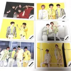 Snow Man/HELLO HELLO/混合写真