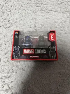 MARVEL STUDIOS BE@RBRICK 2体セット