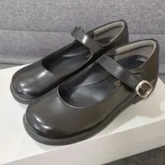 ＊美品＊入学式 卒園式 フォーマルシューズ ブラック 19.5 cm 女の子
