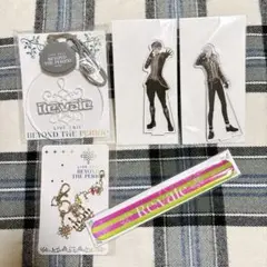 アイナナ ムビナナ アイドリッシュセブン Re:vale