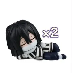 鬼滅の刃　ねむらせ隊　伊黒②