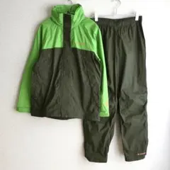 Columbia コロンビア　OMNI-TECH レインスーツ セットアップ